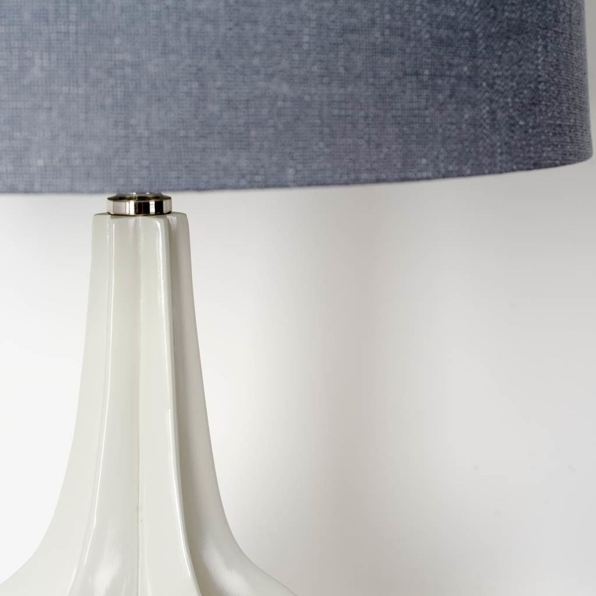 Bravar Table Lamp by Mercana in black. Made from unique in a modern style.