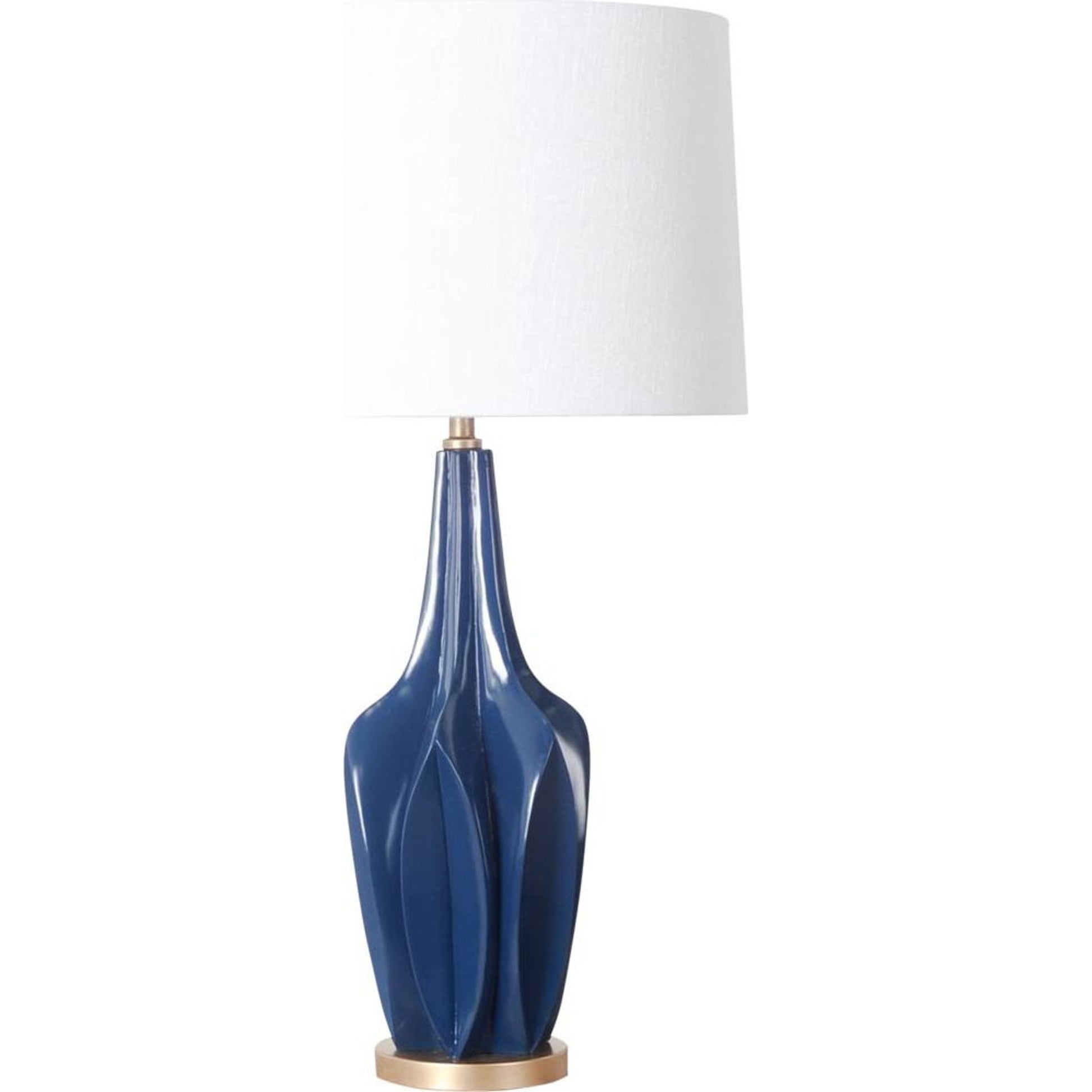 Bravar Table Lamp by Mercana in black. Made from unique in a modern style.