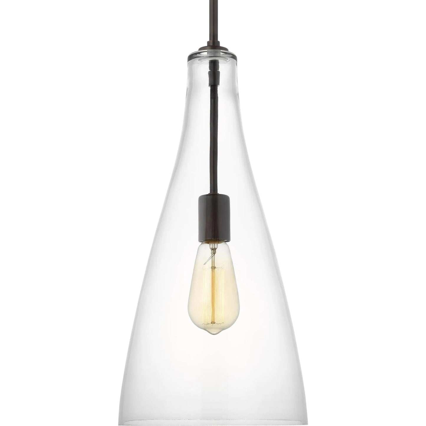 007 SI-2226936 | Additional Silo | Arilda One Light Pendant by Visual Comfort & Co.. Made from steel in a modern style.