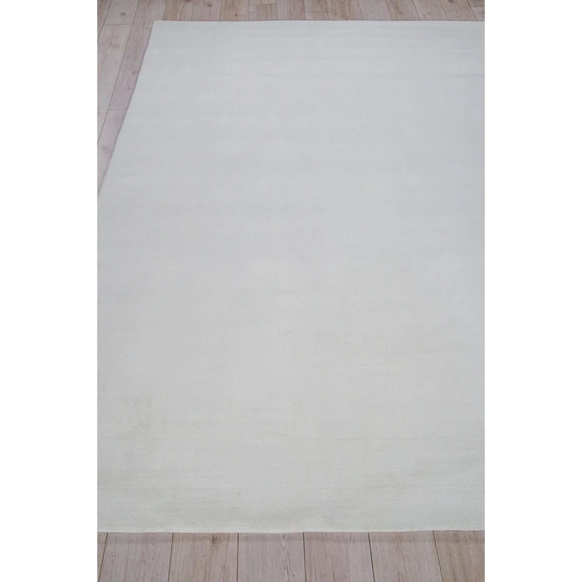 Velutto Modern 6537 Rug by Exquisite Rugs in white. Made from unique in a unique style.