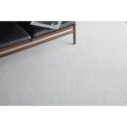 Velutto Modern 6537 Rug by Exquisite Rugs in white. Made from unique in a unique style.