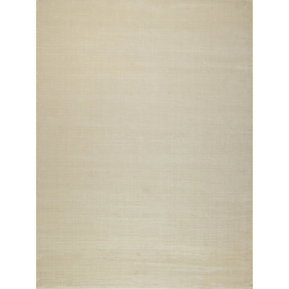 Velutto Modern 6541 Rug by Exquisite Rugs in light beige. Made from silky nylon in a unique style.