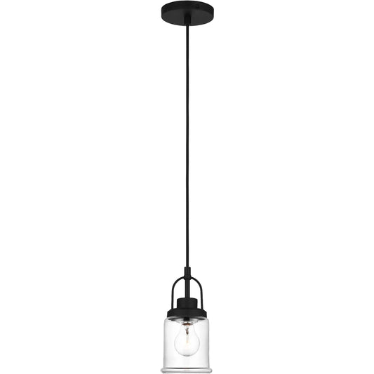 Anders One Light Mini-Pendant by Visual Comfort & Co.. Made from steel in a unique style.