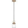 Satin Brass