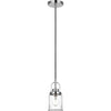 Brushed Nickel