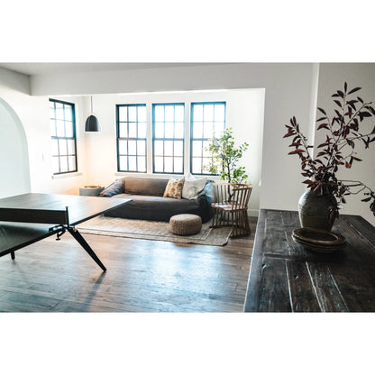 Norman Black One Light Pendant by Visual Comfort & Co.. Made from steel in a unique style.