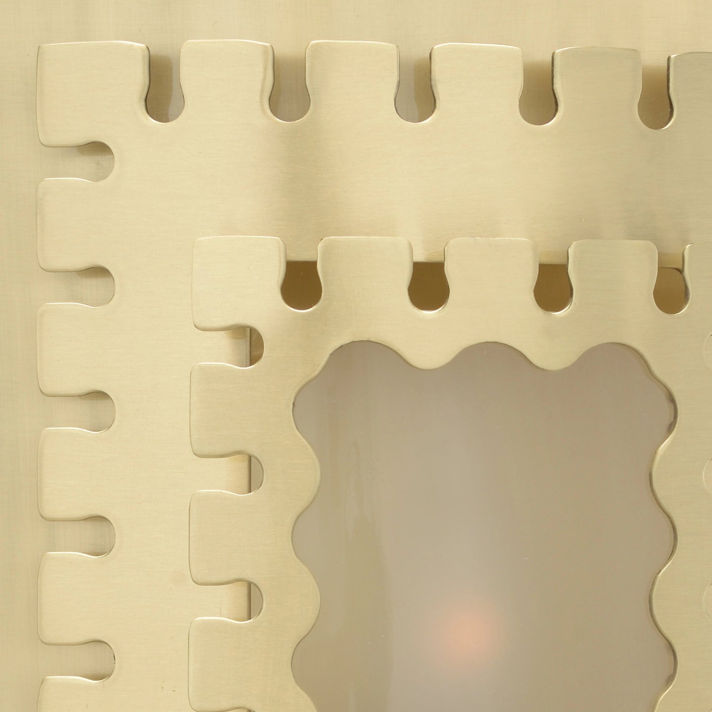 003 SR-384431 | Closeup | Ellis Sconce by Wildwood. Made from other: metal in a modern style.