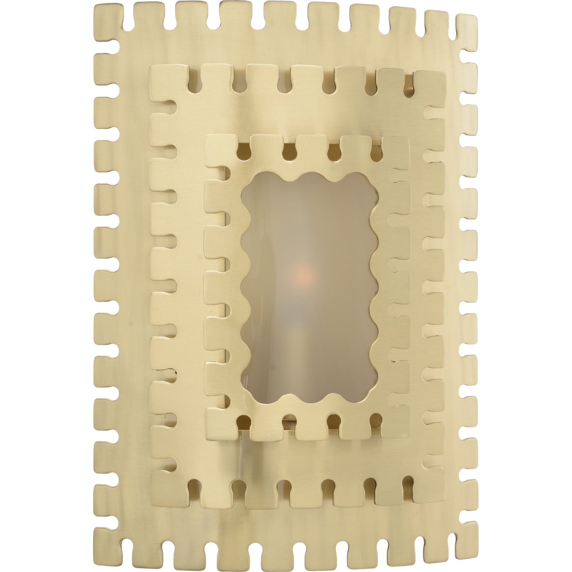 Ellis Sconce by Wildwood. Made from other: metal in a modern style.