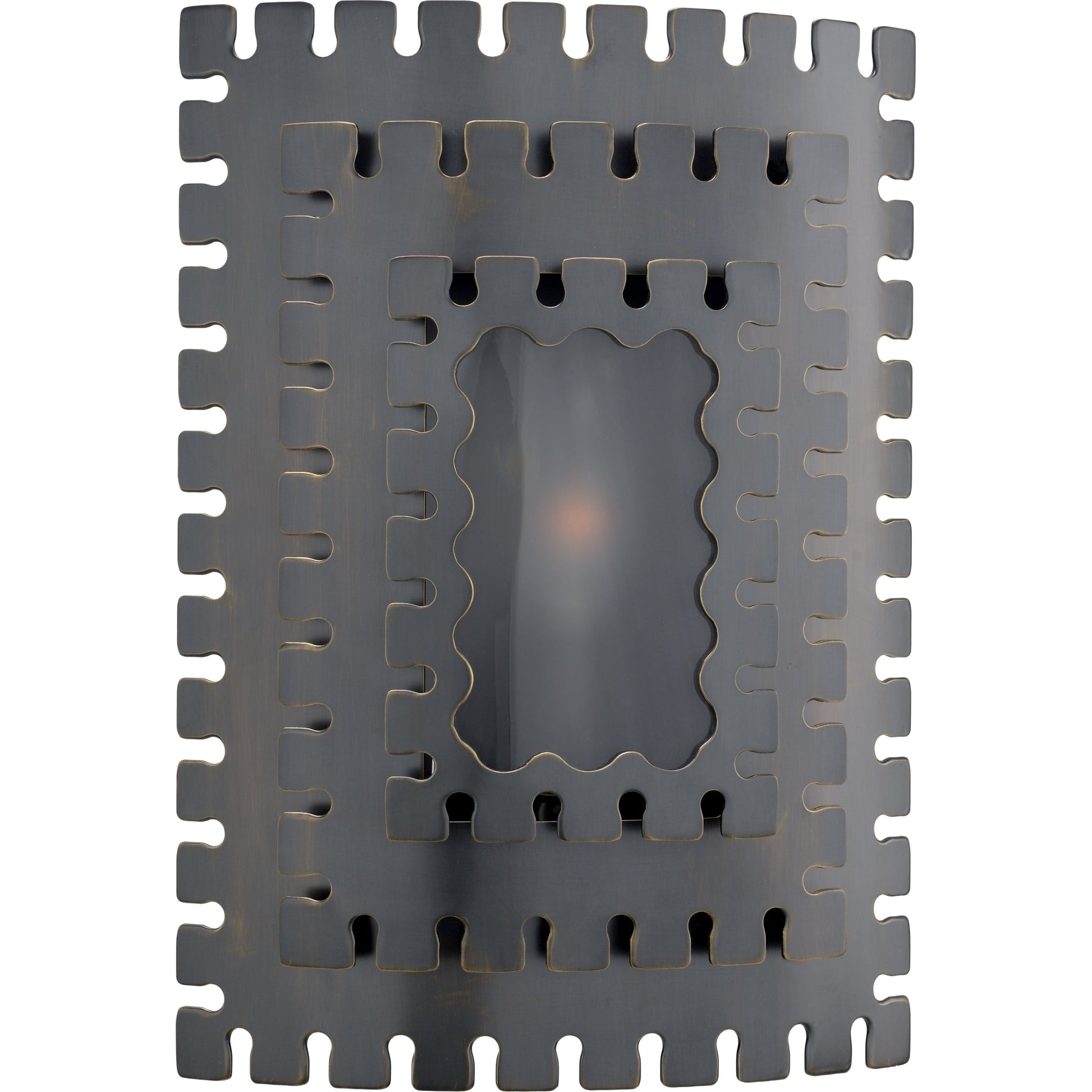 Ellis Sconce by Wildwood. Made from other: metal in a modern style.