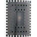 Ellis Sconce by Wildwood. Made from other: metal in a modern style.
