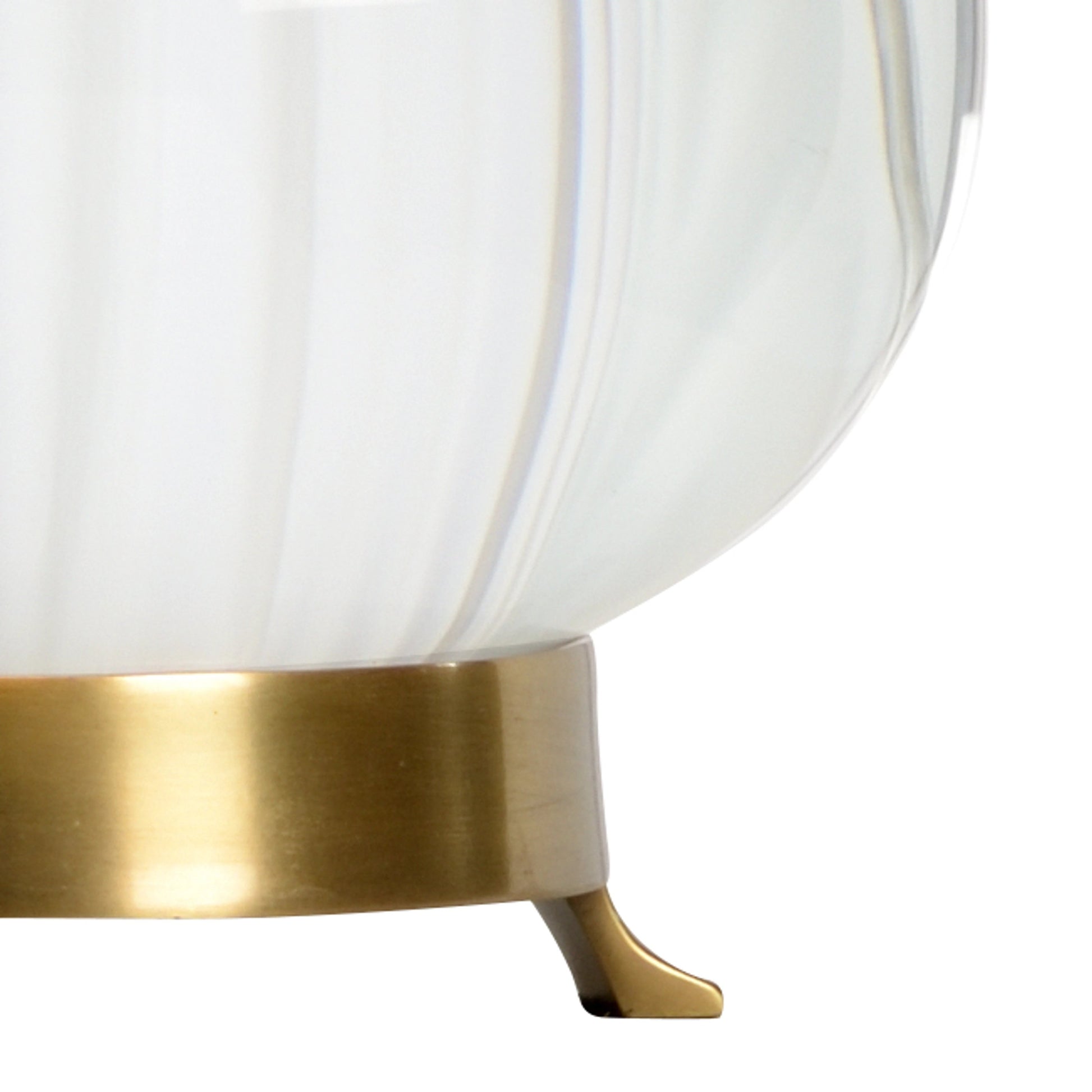 Eathon Lamp by Wildwood. Made from unique in a transitional style.