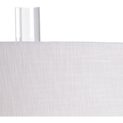 Saguaro Lamp by Wildwood. Made from ceramic in a coastal style.