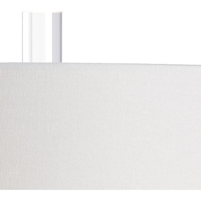 Saguaro Lamp by Wildwood. Made from ceramic in a coastal style.