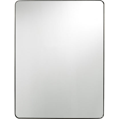 Simple Modern Accent Mirror by Universal Furniture in bronze. Made from unique in a modern style.