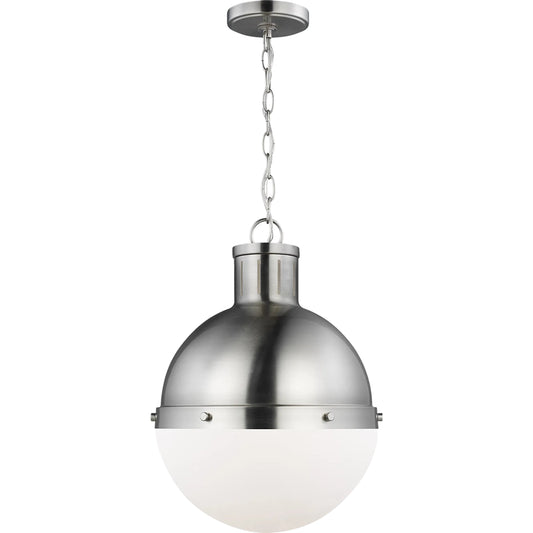 Hanks One Light Medium Pendant by Visual Comfort & Co.. Made from steel in a unique style.