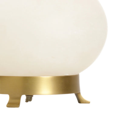 Eathon Lamp by Wildwood. Made from unique in a transitional style.
