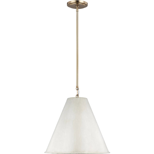 Gordon One Light Small Pendant by Visual Comfort & Co.. Made from steel in a unique style.