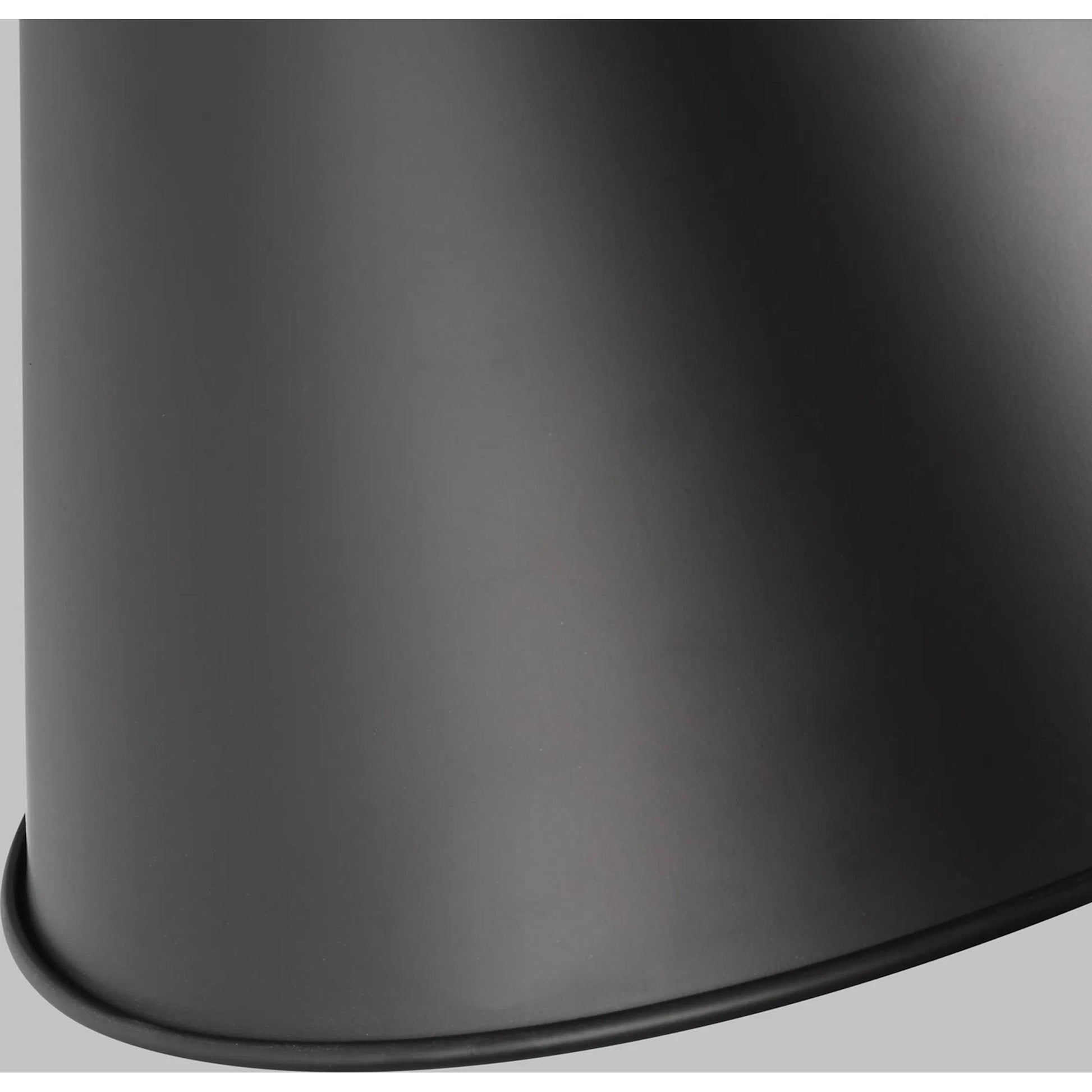 Gordon One Light Small Pendant by Visual Comfort & Co.. Made from steel in a modern style.