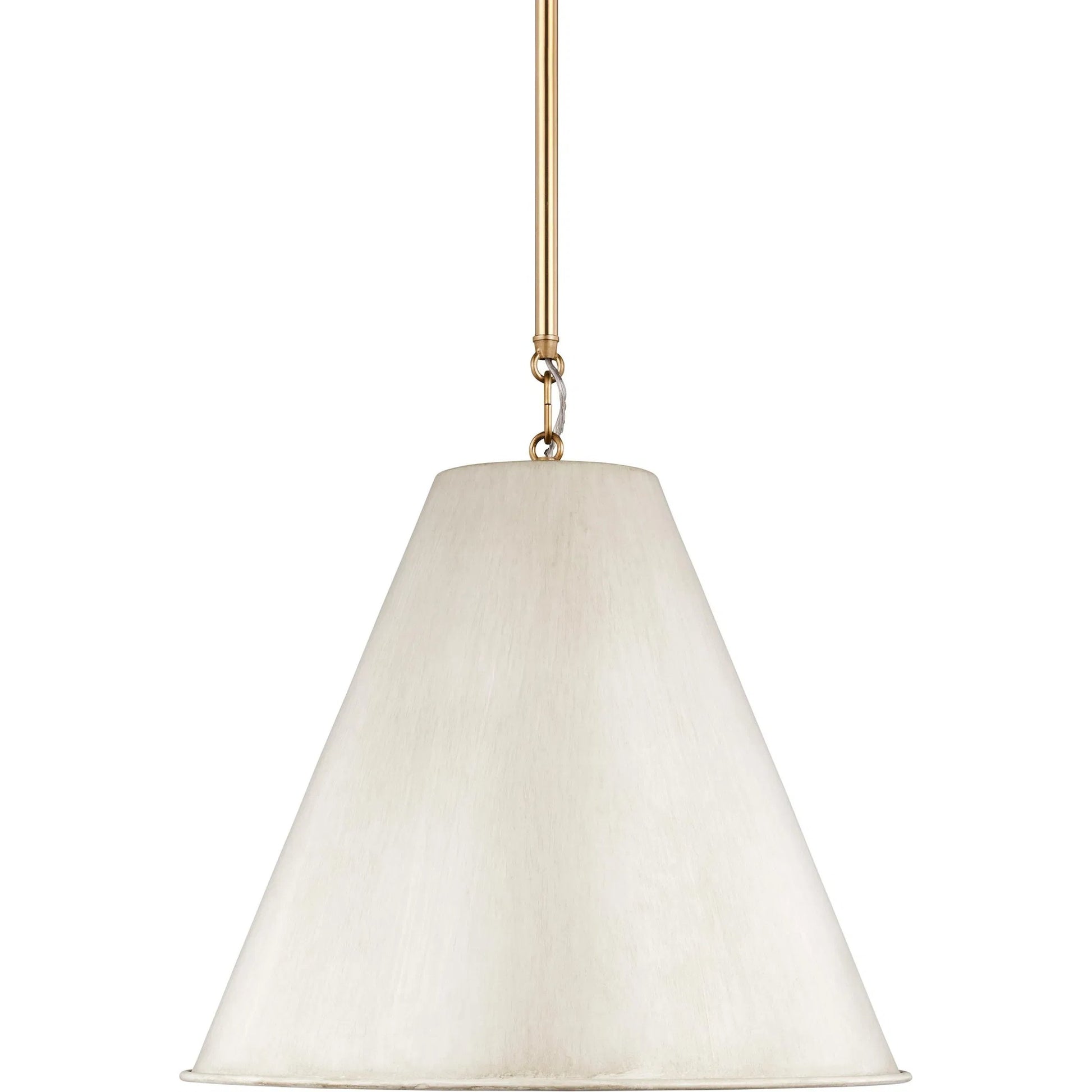 Gordon One Light Small Pendant by Visual Comfort & Co.. Made from steel in a modern style.