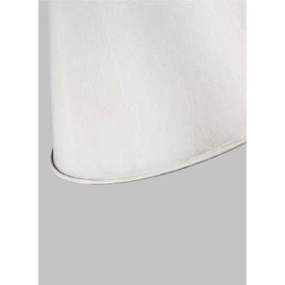 Gordon One Light Small Pendant by Visual Comfort & Co.. Made from steel in a modern style.
