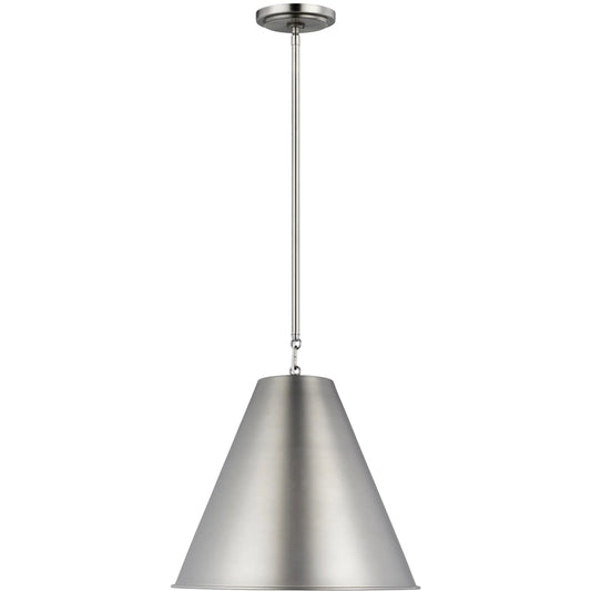 Gordon One Light Small Pendant by Visual Comfort & Co.. Made from steel in a unique style.