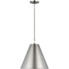 Antique Brushed Nickel / 9W