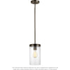 Brushed Oil Rubbed Bronze