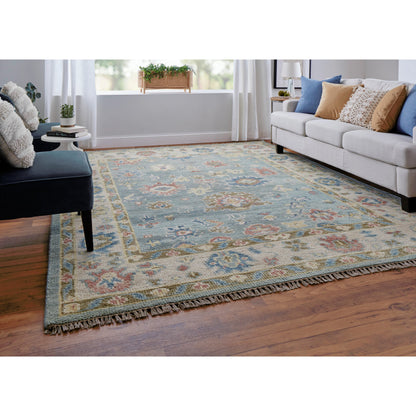 Fillmore Transitional & Botanical Rug - FIL69CJF by Feizy. Made from wool in a unique style.