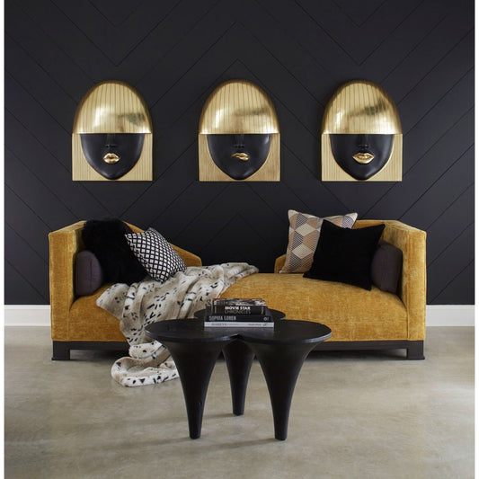 Butterfly Coffee Table by Phillips Collection. Made from unique in a modern style.