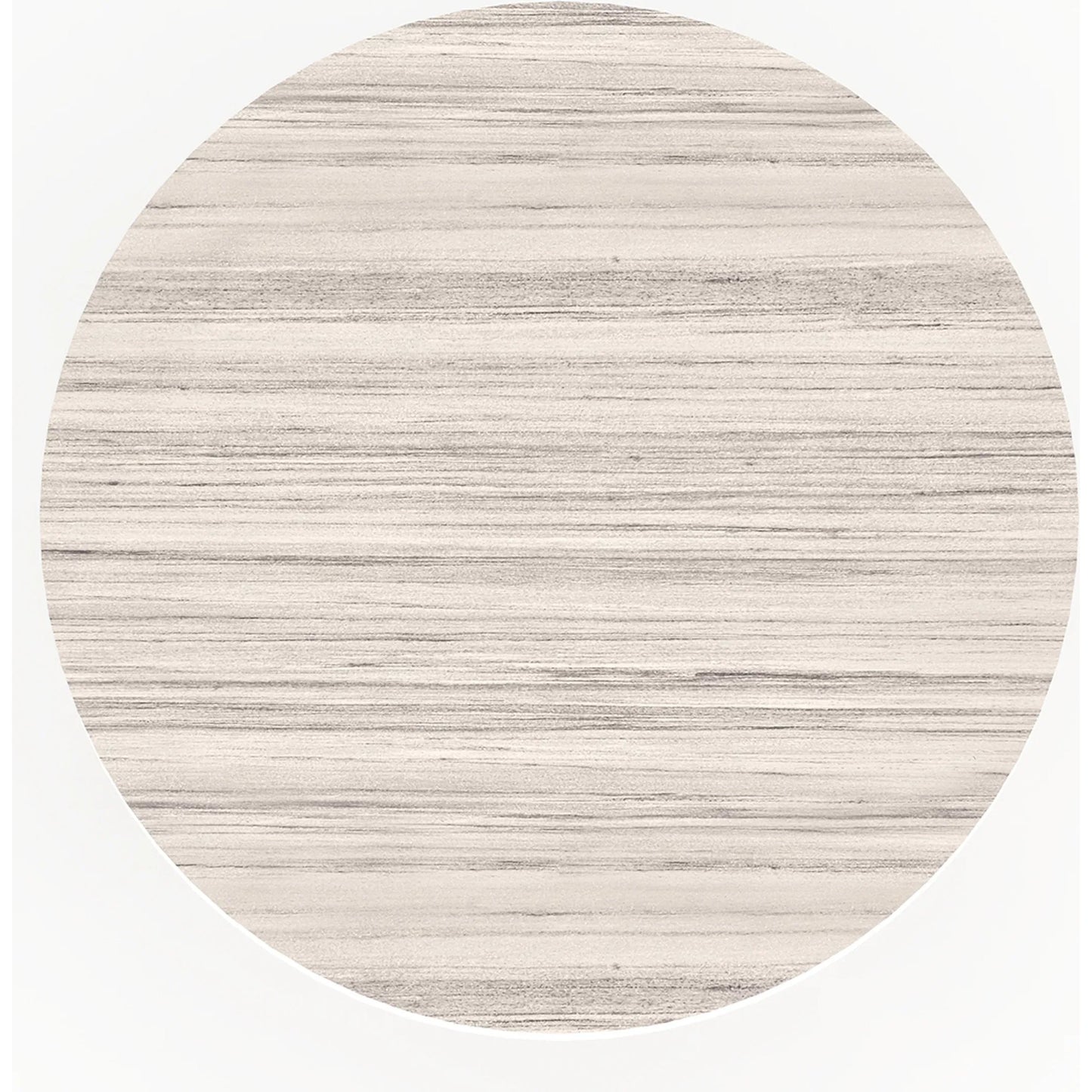 003 SI-2462354 | Additional Silo | Wish You Were Here Round Side Table by Caracole in gold and whisper of gold. Made from stone in a modern style.