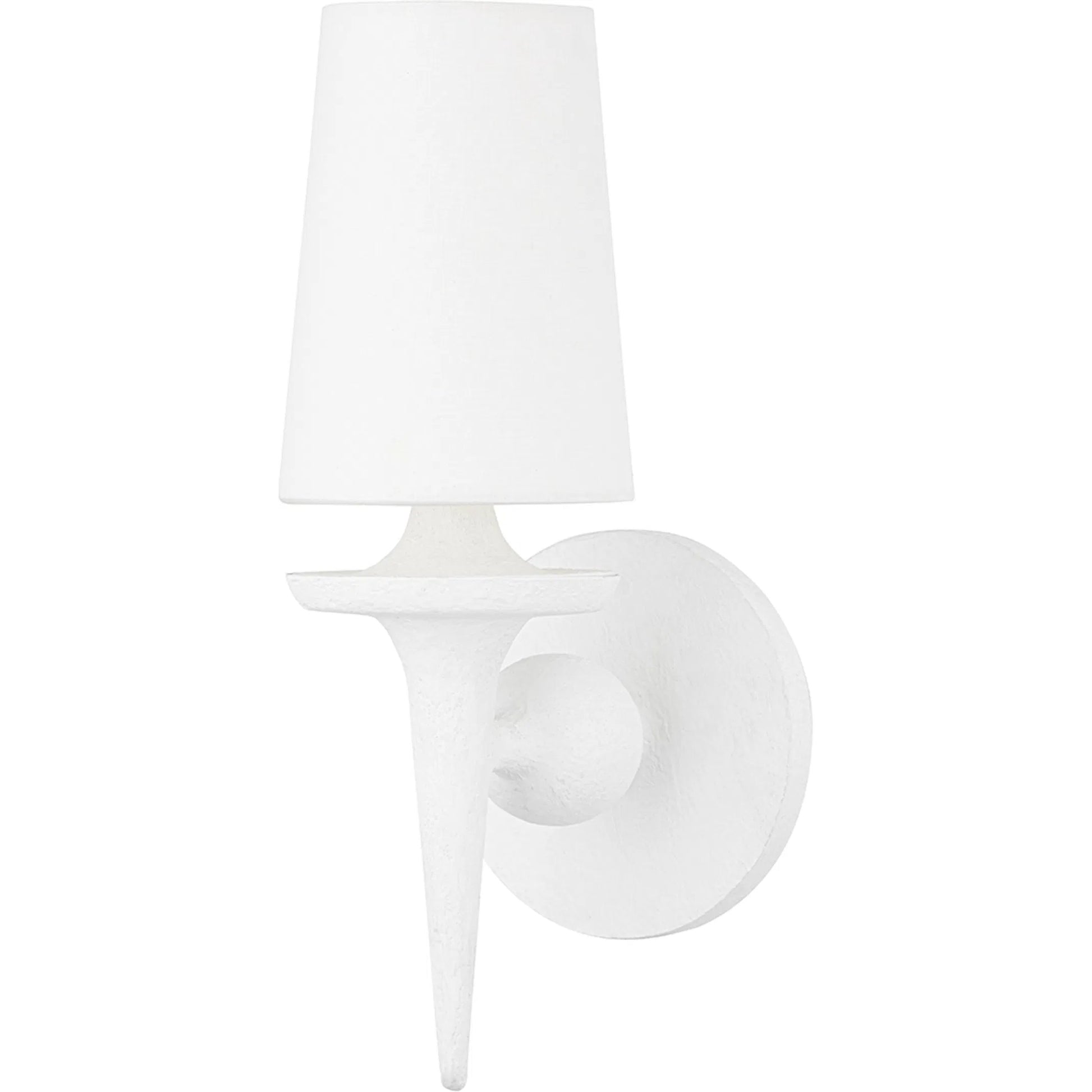 Torch Wall Sconce by Hudson Valley. Made from steel in a traditional style.