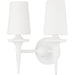 Torch Wall Sconce by Hudson Valley. Made from steel in a traditional style.
