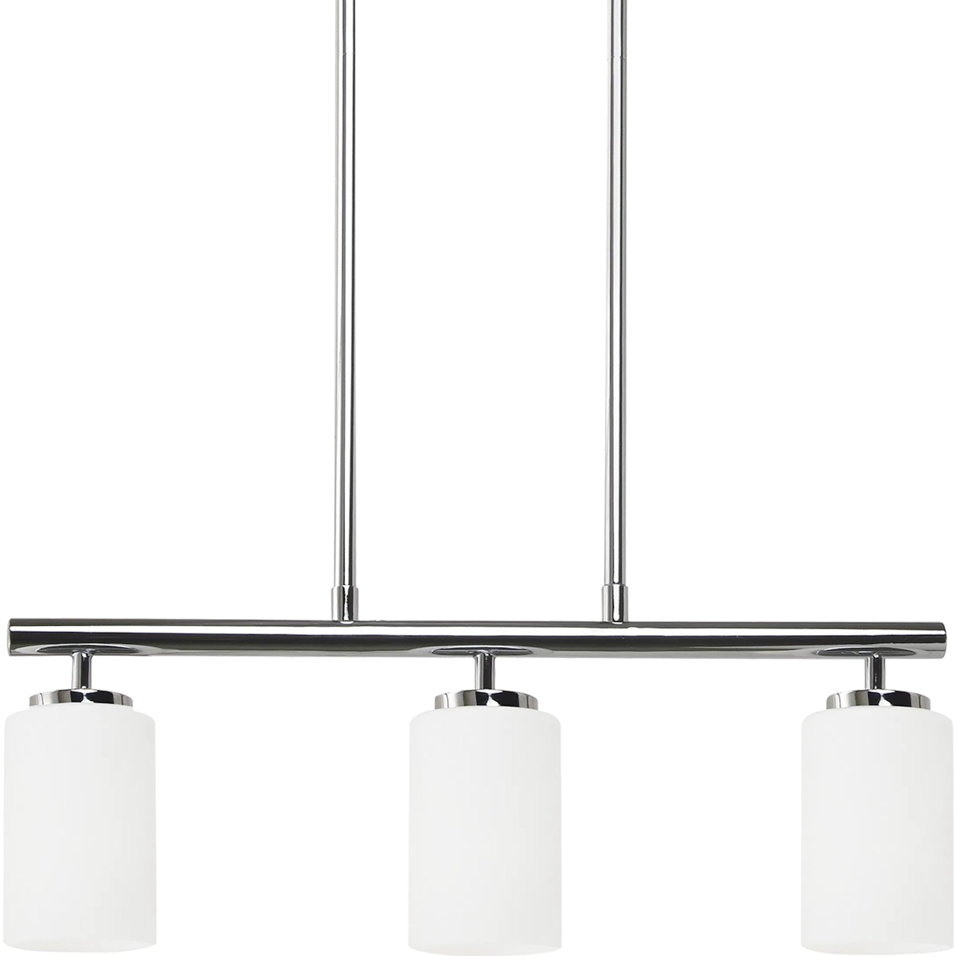 Oslo Three Light Island Pendant by Visual Comfort & Co.. Made from steel in a unique style.