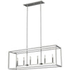 Brushed Nickel / 4W