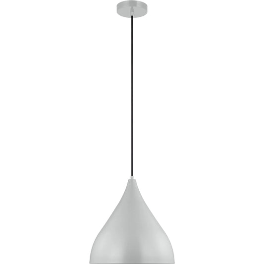 Oden Medium Pendant by Visual Comfort & Co.. Made from steel in a unique style.