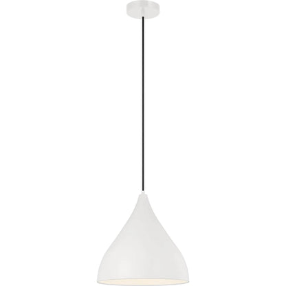Oden Medium Pendant by Visual Comfort & Co.. Made from steel in a transitional style.