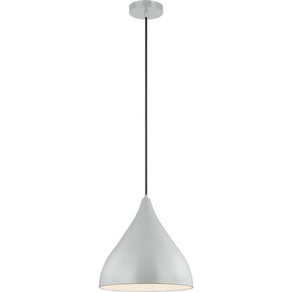 Oden Medium Pendant by Visual Comfort & Co.. Made from steel in a transitional style.
