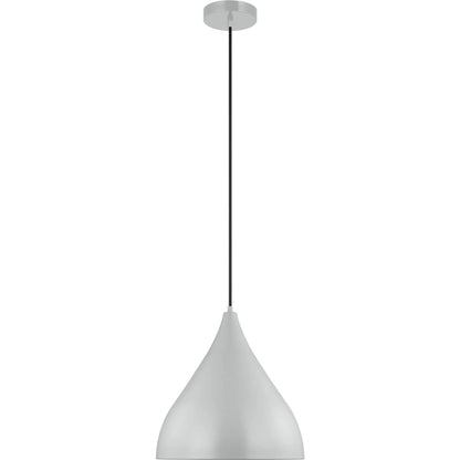 Oden Medium Pendant by Visual Comfort & Co.. Made from steel in a transitional style.