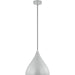 Oden Medium Pendant by Visual Comfort & Co.. Made from steel in a transitional style.