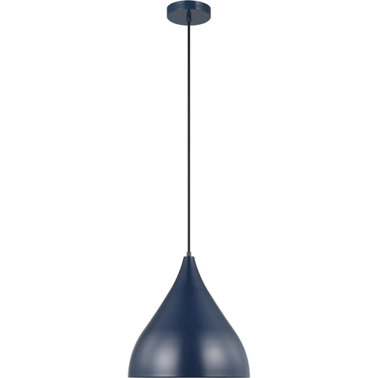 Oden Medium Pendant by Visual Comfort & Co.. Made from steel in a unique style.