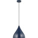 Oden Medium Pendant by Visual Comfort & Co.. Made from steel in a transitional style.
