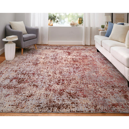 Pryor Rug - 39NGF by Feizy. Made from polyester, viscose in a unique style.