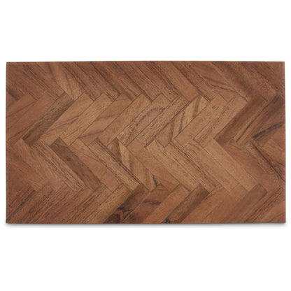 Alfeo Box Set by Currey and Company. Made from sheesham wood in a modern style.