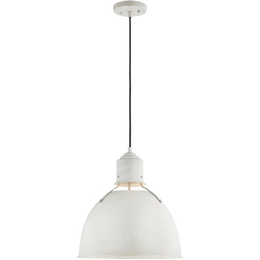 Huey One Light Medium Pendant by Visual Comfort & Co.. Made from steel in a unique style.