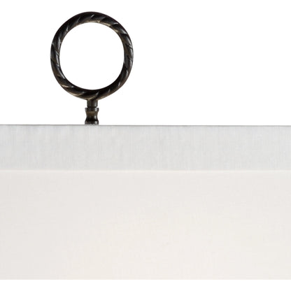 Homer Lamp by Wildwood in antique gold, black. Made from unique in a eclectic & global style.