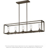 Brushed Oil Rubbed Bronze / 4W