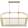 Satin Brass / 4W
