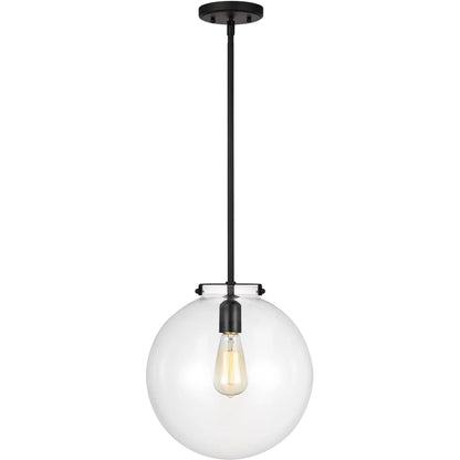 Kate One Light Sphere Pendant by Visual Comfort & Co.. Made from steel in a unique style.