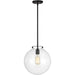 Kate One Light Sphere Pendant by Visual Comfort & Co.. Made from steel in a unique style.