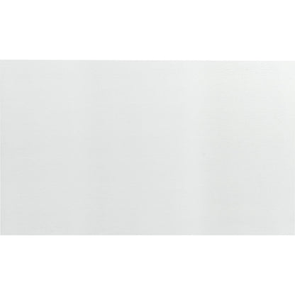 Libby Langdon Dune Rectangular Cocktail Table by Fairfield Chair in white and white lacquer. Made from quartered ash solids, veneers in a unique style.